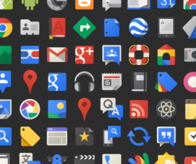 New Google Product icons