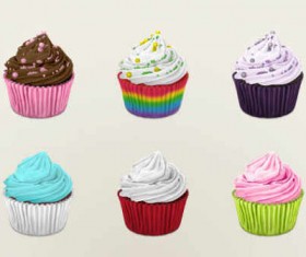 cupcakes iconset