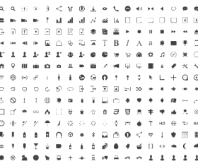 user interface icons