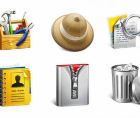 Creative Mac icons