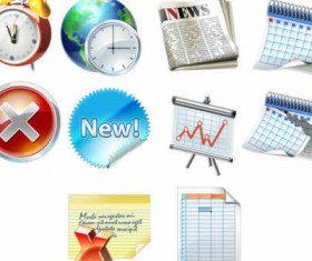 Large Calendar icons