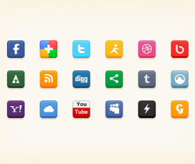 Sam Asante Social icons