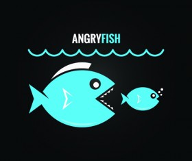 offbeat restaurant menu logo design vector 04