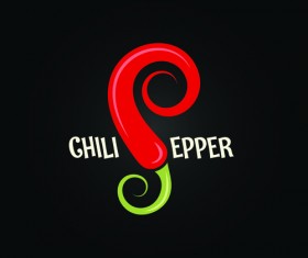 offbeat restaurant menu logo design vector 05