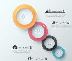 Business Infographic creative design 2457