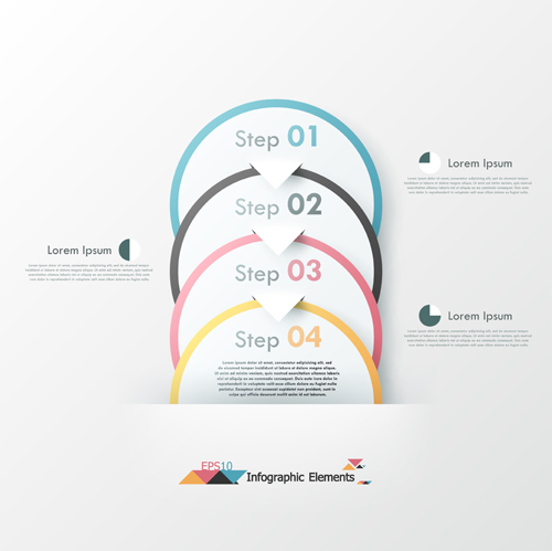 Business Infographic creative design 2459