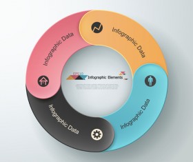 Business Infographic creative design 2463