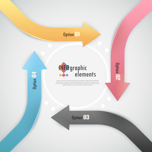 Business Infographic creative design 2471