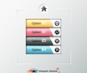 Business Infographic creative design 2476