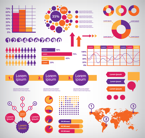 Business Infographic creative design 2480