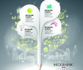 Business Infographic creative design 2487