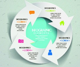 Business Infographic creative design 2490