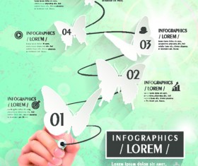 Business Infographic creative design 2492