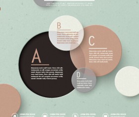 Business Infographic creative design 2494