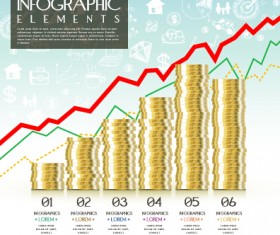 Business Infographic creative design 2497