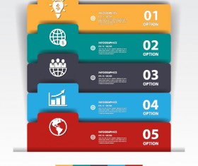 Business Infographic creative design 2503