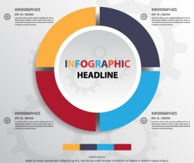 Business Infographic creative design 2507