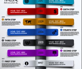 Business Infographic creative design 2508