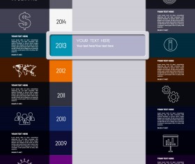 Business Infographic creative design 2509