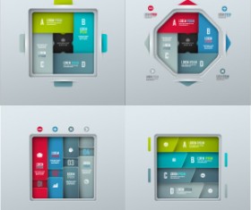 Business Infographic creative design 2534