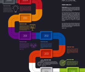 Business Infographic creative design 2512