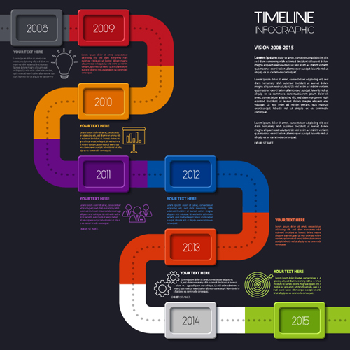 Business Infographic creative design 2512