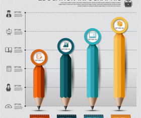 Business Infographic creative design 2516