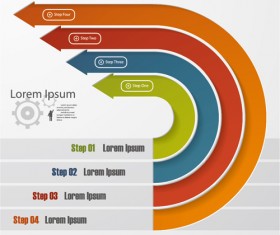 Business Infographic creative design 2518