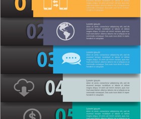 Business Infographic creative design 2521