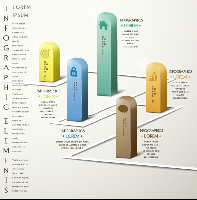 Business Infographic creative design 2547