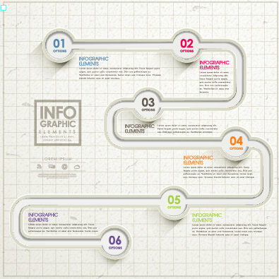 Business Infographic creative design 2555