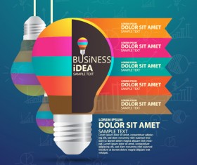Business Infographic creative design 2527