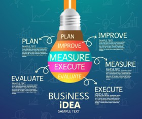 Business Infographic creative design 2528