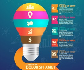 Business Infographic creative design 2529