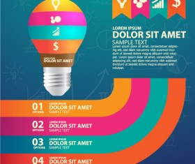 Business Infographic creative design 2530