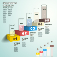 Business Infographic creative design 2531