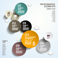 Business Infographic creative design 2532