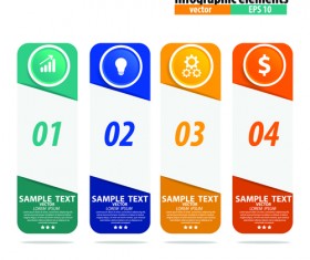 Business Infographic creative design 2559