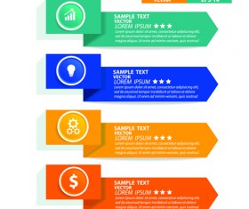 Business Infographic creative design 2563