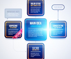 Business Infographic creative design 2569