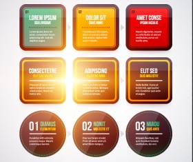 Business Infographic creative design 2570