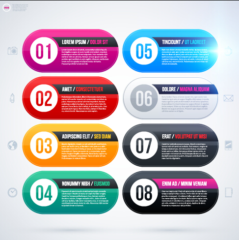 Business Infographic creative design 2572