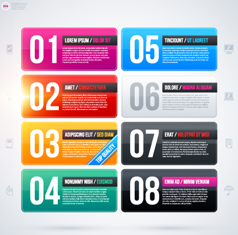 Business Infographic creative design 2574