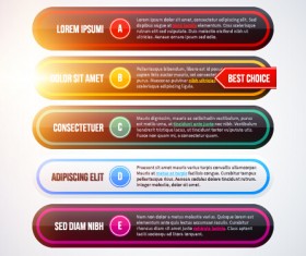 Business Infographic creative design 2575