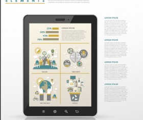 Business Infographic creative design 2577