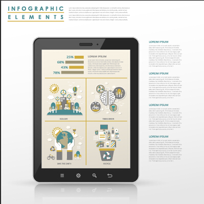 Business Infographic creative design 2577