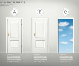 Business Infographic creative design 2584