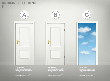 Business Infographic creative design 2584