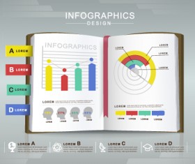 Business Infographic creative design 2585