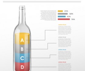 Business Infographic creative design 2586